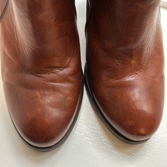 Frye Patty Riding Bootie - Picture 8 of 12